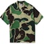 Order Bape A BATHING APE SS23 迷彩開領休閒襯衫 0ZXSRM132002K