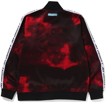 Bape A BATHING APE SS23 Jaket Lengan Panjang Kolar Berdiri Cetakan Huruf 1J30-113-002 Purchase Bape A BATHING APE SS23 Jaket Lengan Panjang Kolar Berdiri Cetakan Huruf 1J30-113-002