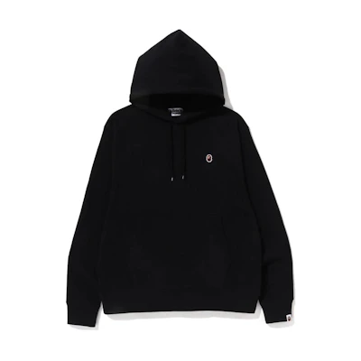 Bape A BATHING APE SS23 Ape Head Relaxed Fit Pullover Hoodie 猿人 Hooded Sweatshirt 1J30-114-014