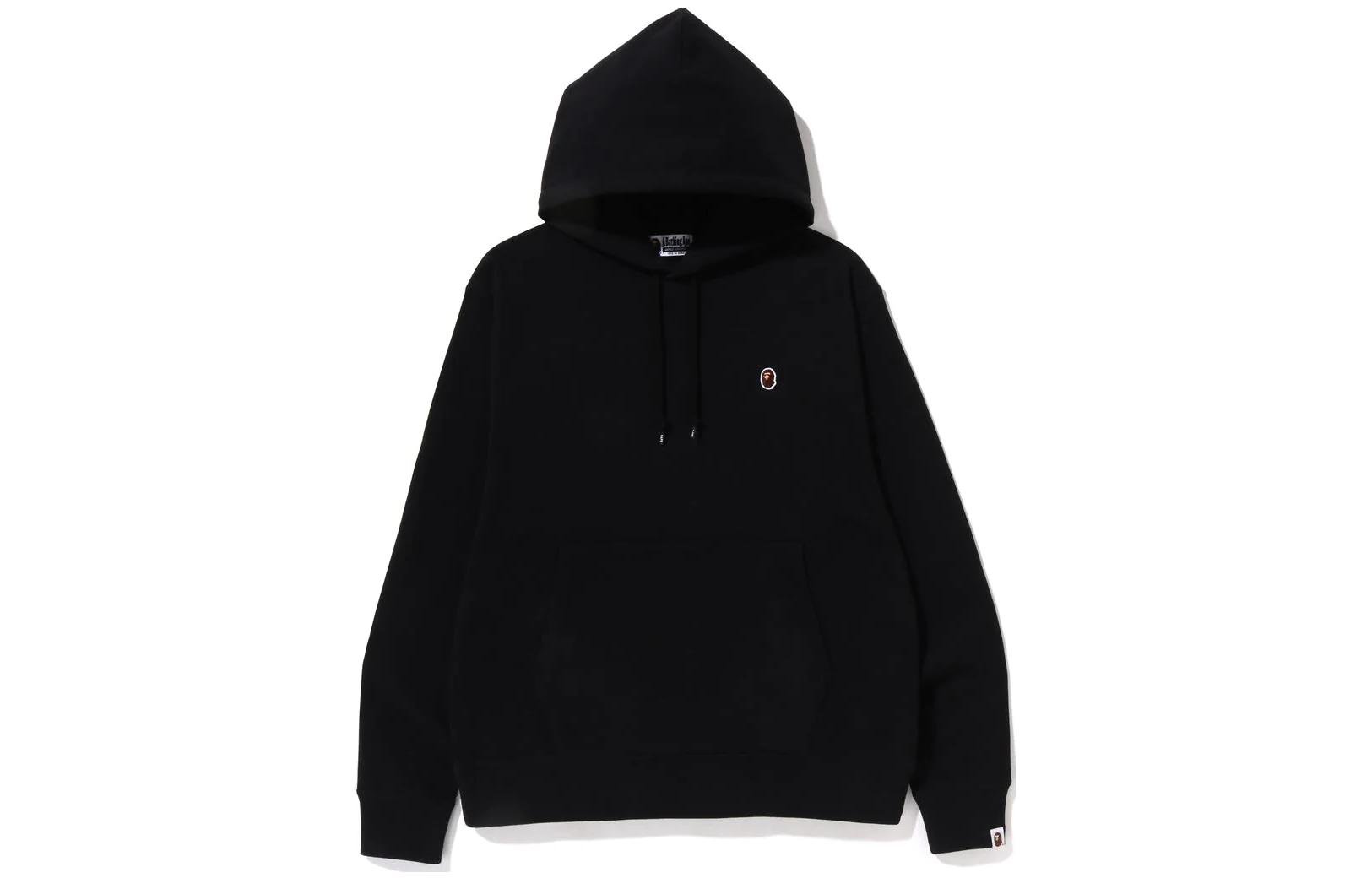 Bape A BATHING APE SS23 Ape Head Relaxed Fit Pullover Hoodie 猿人 Hooded Sweatshirt 1J30-114-014 圖 3
