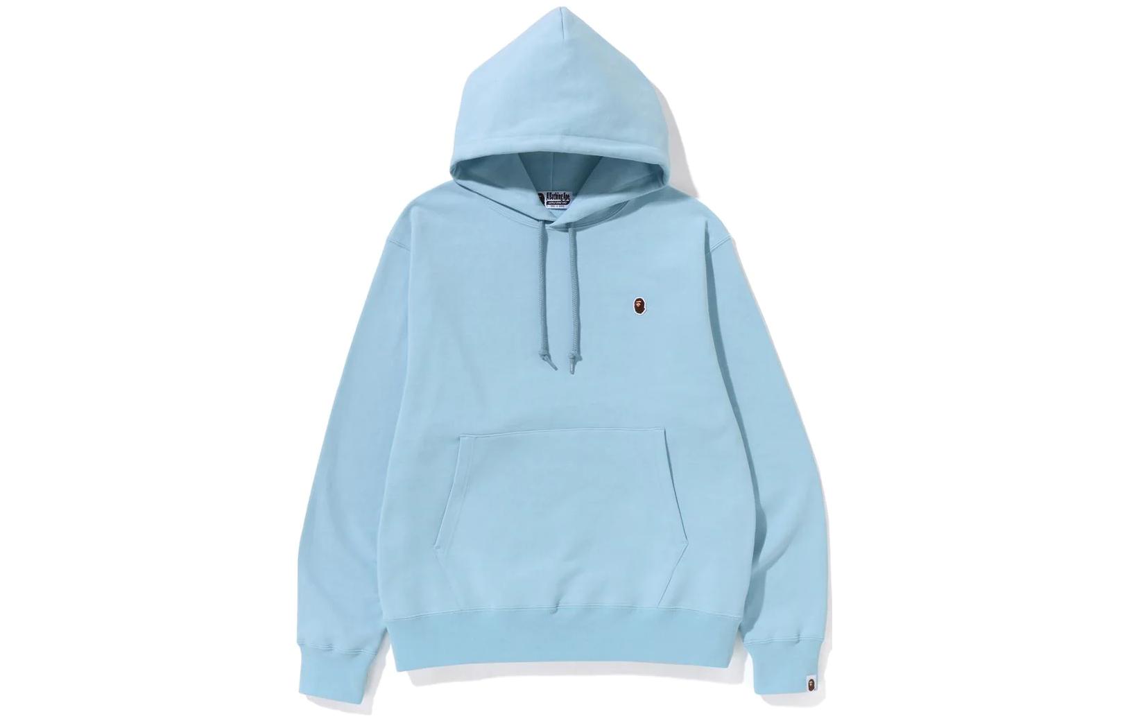 Bape A BATHING APE SS23 Ape Head Relaxed Fit Pullover Hoodie 猿人 Hooded Sweatshirt 1J30-114-014 圖 4