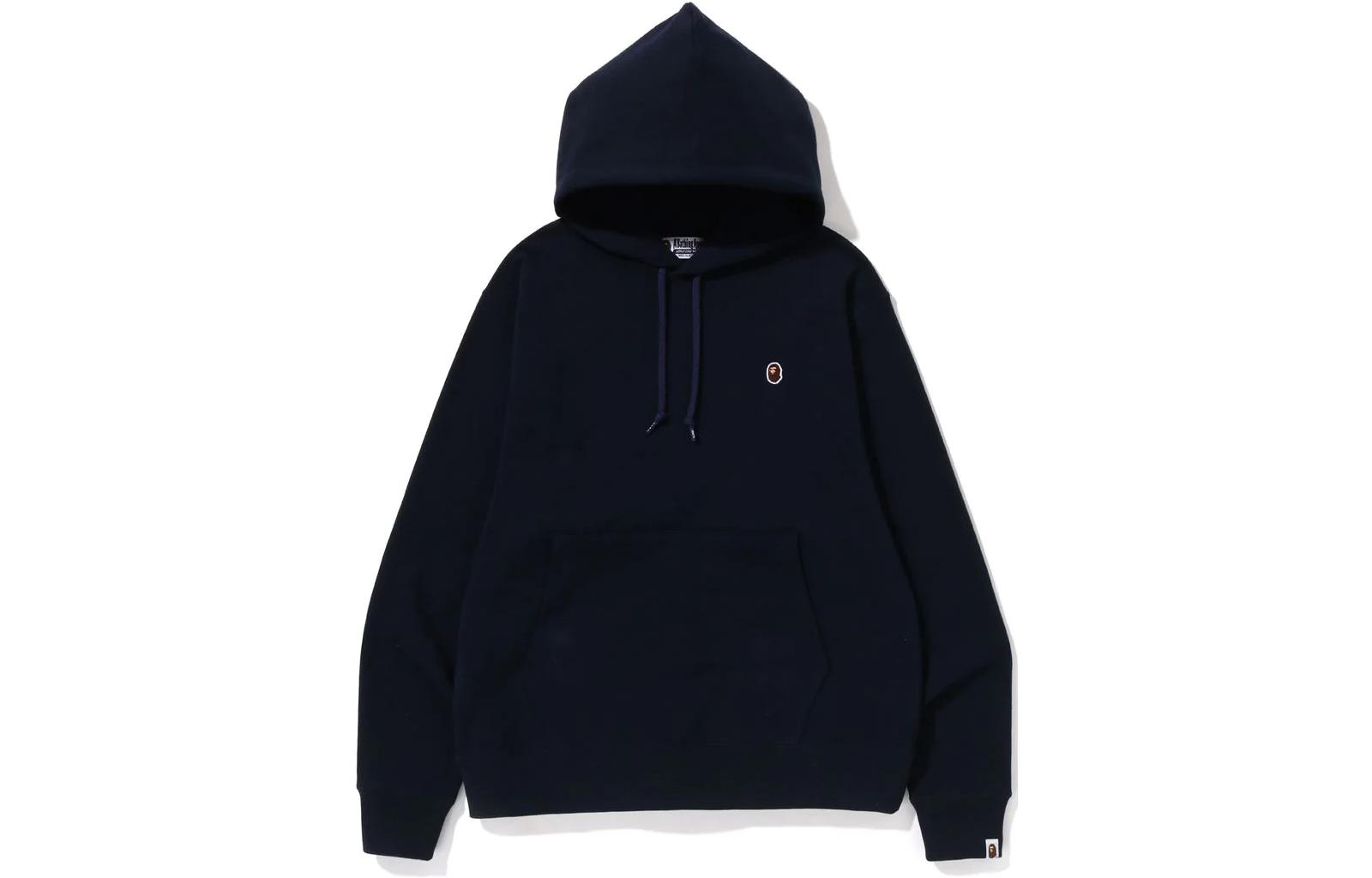 Bape A BATHING APE SS23 Ape Head Relaxed Fit Pullover Hoodie 猿人 Hooded Sweatshirt 1J30-114-014 圖 5