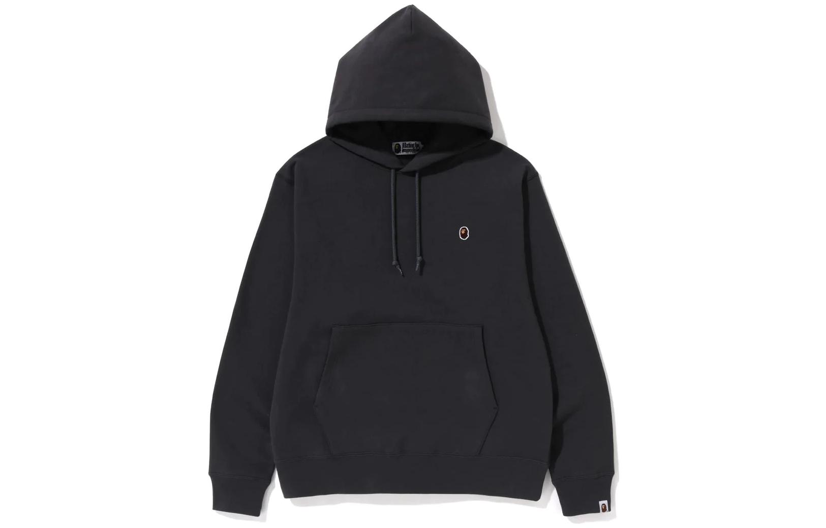 Bape A BATHING APE SS23 Ape Head Relaxed Fit Pullover Hoodie 猿人 Hooded Sweatshirt 1J30-114-014 圖 6