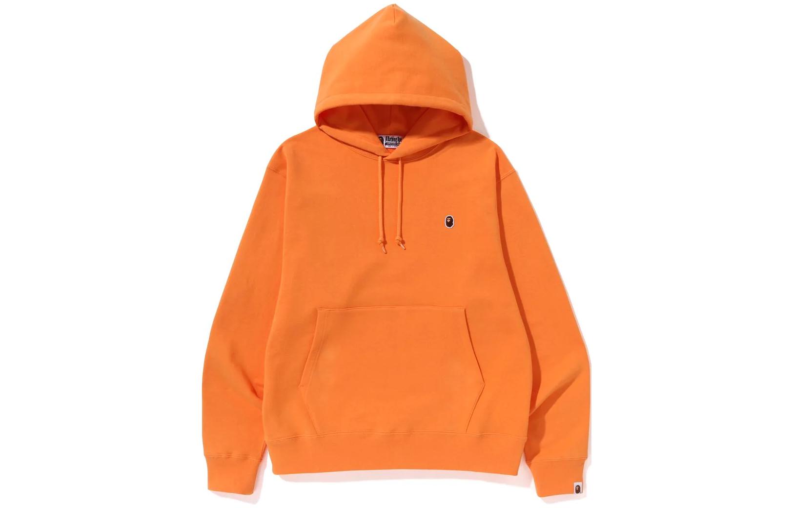 Bape A BATHING APE SS23 Ape Head Relaxed Fit Pullover Hoodie 猿人 Hooded Sweatshirt 1J30-114-014 圖 7