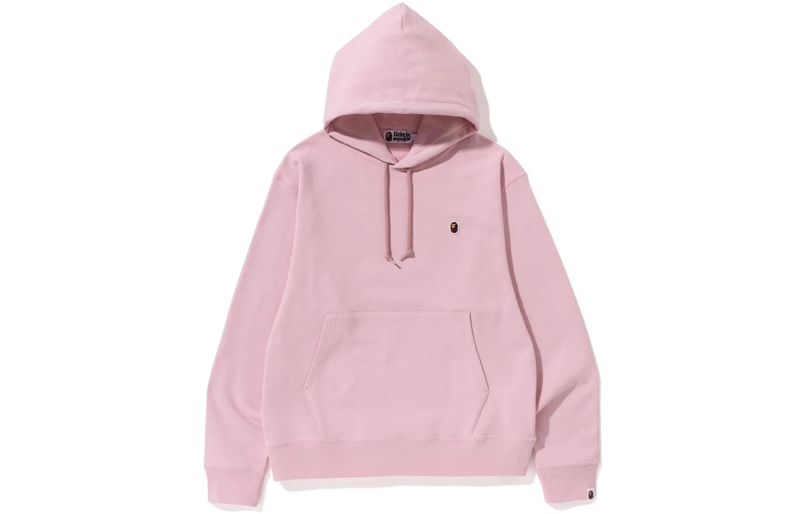 Bape A BATHING APE SS23 Ape Head Relaxed Fit Pullover Hoodie 猿人 Hooded Sweatshirt 1J30-114-014 圖 8