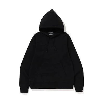 Bape A BATHING APE SS23 Colorblock Ape Logo Print Hoodie . 0ZXSWM114012K