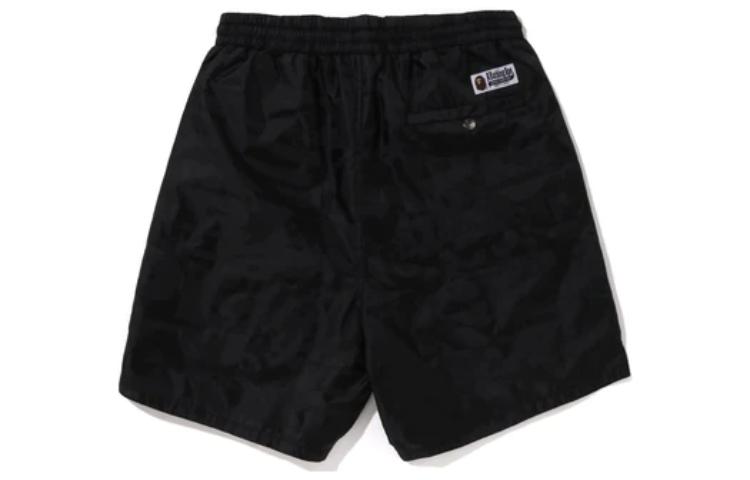 Bape A BATHING APE SS23 Graphic Print Casual Shorts . 1J30-153-054 圖 3