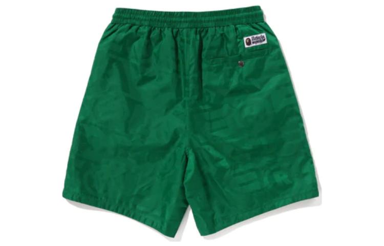 Bape A BATHING APE SS23 Graphic Print Casual Shorts . 1J30-153-054 圖 7