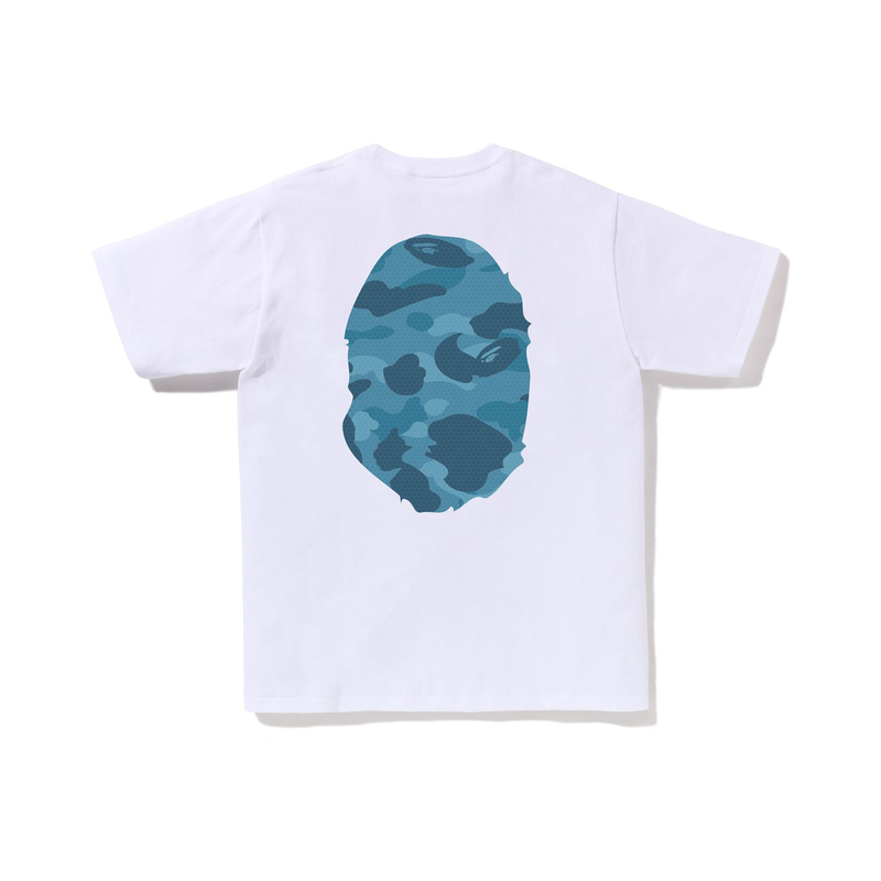 Bape A BATHING APE SS23 Honeycomb Camo Ape Graphic T-Shirt . 0ZXTEM110041K 圖 11