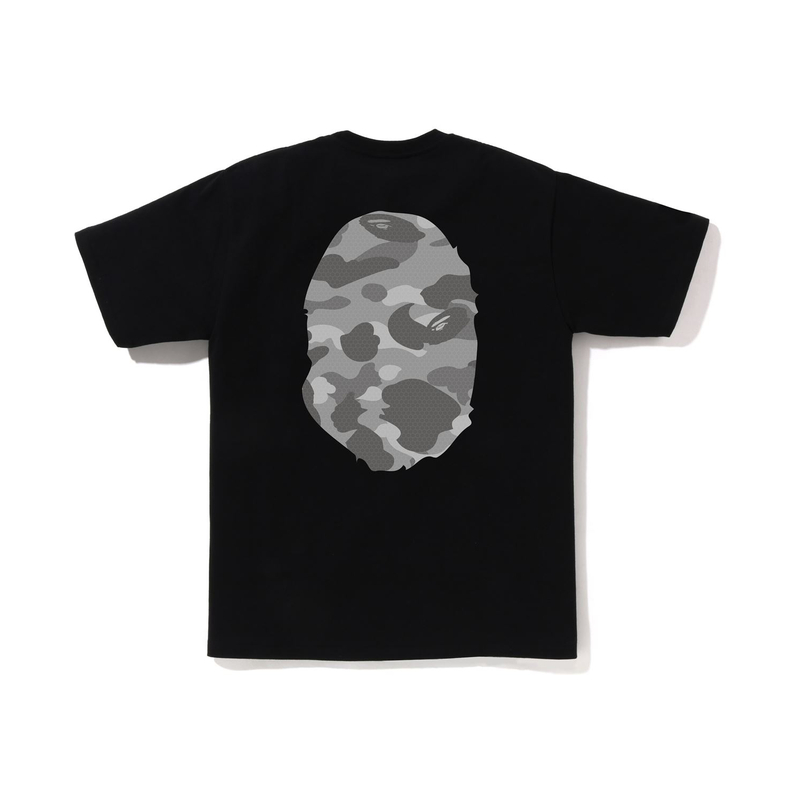 Bape A BATHING APE SS23 Honeycomb Camo Ape Graphic T-Shirt . 0ZXTEM110041K 圖 3