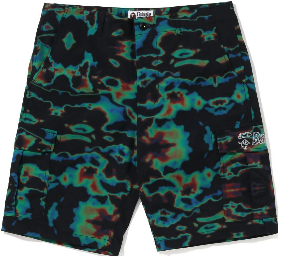 bape-a-bathing-ape-ss-23-infrared-print-straight-relaxed-shorts-black-male-1-j30-153-013
