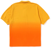Purchase Bape A BATHING APE SS23 Legacy Gradient Pattern Loose Fit Polo Shirt - Men’s 0ZXPOM112001K