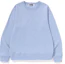 Shop Bape A BATHING APE SS23 相撲グラフィックプリント長袖スウェットシャツ. 1J30-113-012