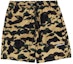 Buy Bape A BATHING APE SS24 首款迷彩寬鬆版迷彩短褲 男女適用 1K30-153-323