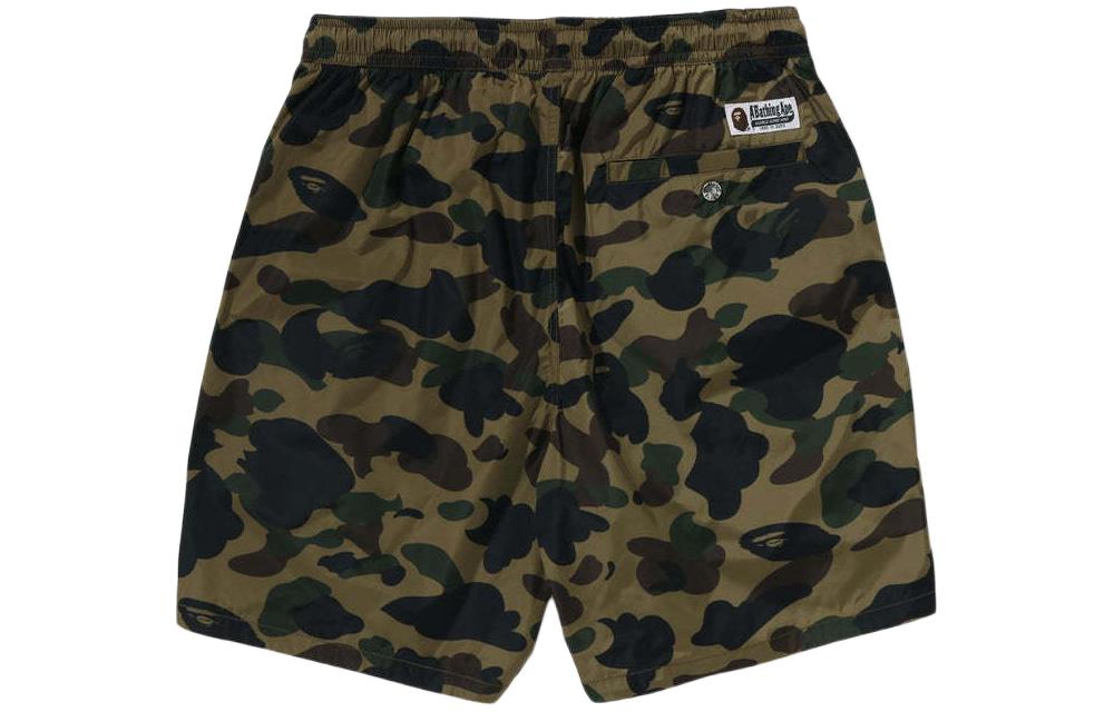 Purchase Bape A BATHING APE SS24 首款迷彩寬鬆版迷彩短褲 男女適用 1K30-153-323