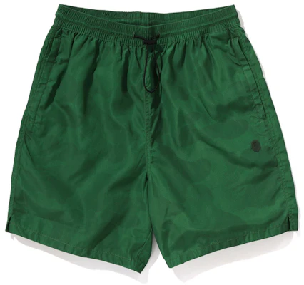 Bape A BATHING APE SS24 Shorts Casuales con Patrón de Camuflaje 0ZXSPM153321M Details for Bape A BATHING APE SS24 Shorts Casuales con Patrón de Camuflaje 0ZXSPM153321M