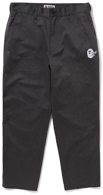 베이프 에이프 로고 자수 캐주얼 팬츠 SS24. 0ZXPTM152008L Buy 베이프 에이프 로고 자수 캐주얼 팬츠 SS24. 0ZXPTM152008L