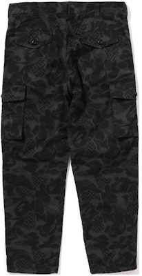 Bape A BATHING APE SS24 亚洲迷彩限量款宽松直筒裤 男女款 0ZXPTMX52003M Purchase Bape A BATHING APE SS24 亚洲迷彩限量款宽松直筒裤 男女款 0ZXPTMX52003M