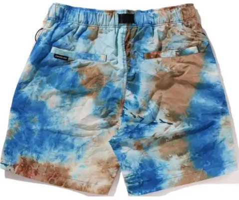 Bape A BATHING APE SS24 抽選染色大猩猩寬鬆版短褲 男款 0ZXSPM153007M Lookbook Bape A BATHING APE SS24 抽選染色大猩猩寬鬆版短褲 男款 0ZXSPM153007M