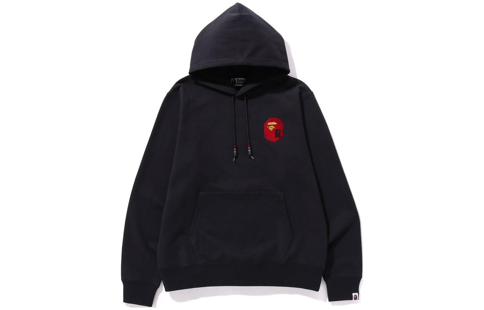 Bape A BATHING APE SS24 CNY Year of the Dragon Hoodie Unisex with Dragon Graphic Back. 1k20-114-003 圖 5