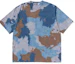 Order Bape A BATHING APE SS24 Camiseta Tie-Dye Hombre Ape Head Bordado Ajuste Suelto. 0ZXTEM109016M