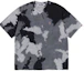 Lookbook Bape A BATHING APE SS24 Camiseta Tie-Dye Hombre Ape Head Bordado Ajuste Suelto. 0ZXTEM109016M