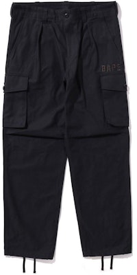 Bape A BATHING APE 2024春夏農曆新年龍圖案工裝褲 男女適用 1k20-152-004 Lookbook Bape A BATHING APE 2024春夏農曆新年龍圖案工裝褲 男女適用 1k20-152-004