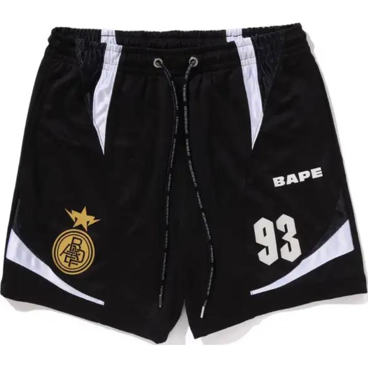 Order Bape A BATHING APE SS24 數學圖案印花抽繩短褲. 0ZXSPM153303N