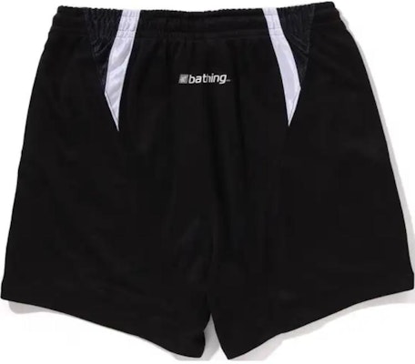 Bape A BATHING APE SS24 數學圖案印花抽繩短褲. 0ZXSPM153303N Lookbook Bape A BATHING APE SS24 數學圖案印花抽繩短褲. 0ZXSPM153303N