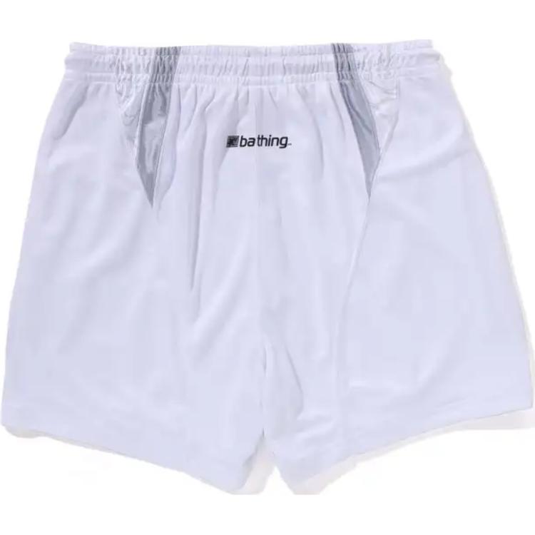 Sizing Bape A BATHING APE SS24 數學圖案印花抽繩短褲. 0ZXSPM153303N