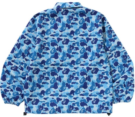 Bape A BATHING APE SS25 Jaket Longgar Camo ABC dengan Cetakan Kepala Ape Lelaki. 1L30-140-010 Purchase Bape A BATHING APE SS25 Jaket Longgar Camo ABC dengan Cetakan Kepala Ape Lelaki. 1L30-140-010