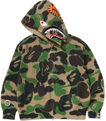 베이프 어 베이씽 에이프 SS25 ABC 카모 샤크 패치 풀짚 후드 캐주얼 핏. 0ZXSWM115306O Details for 베이프 어 베이씽 에이프 SS25 ABC 카모 샤크 패치 풀짚 후드 캐주얼 핏. 0ZXSWM115306O