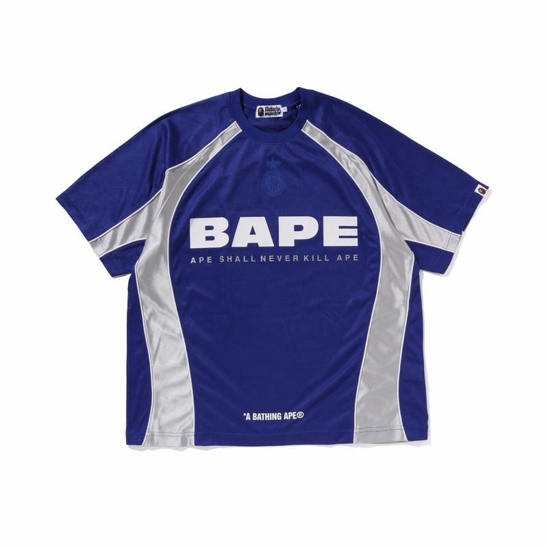 Bape A BATHING APE SS25 Camo Jacquard Logo Short Sleeve T-Shirt Mens. 0ZXTEM109312O 圖 2