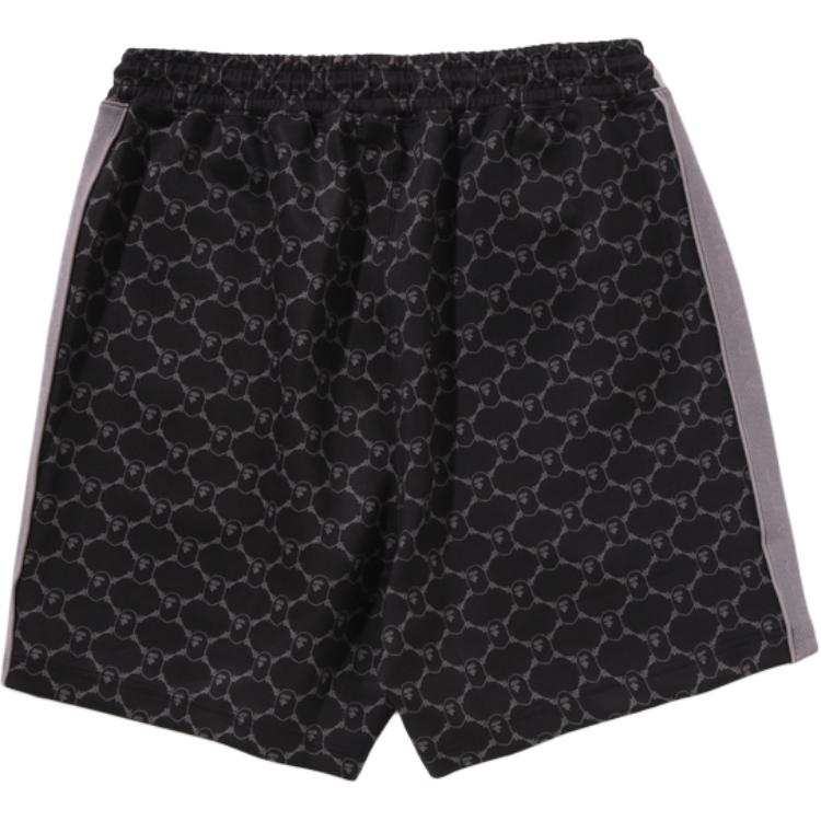Bape A BATHING APE SS25 Metallic Logo Side-Zip Printed Relaxed Fit  Shorts. 1L30-153-320 圖 6