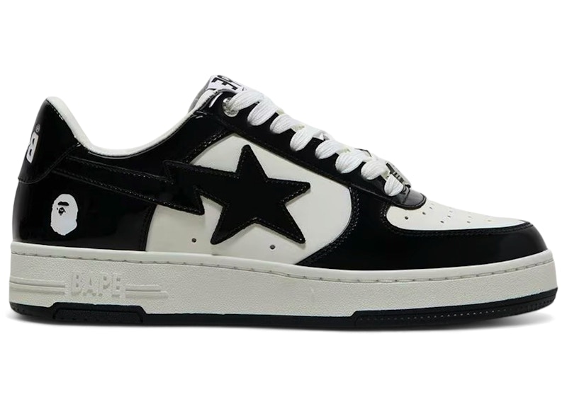 BAPE A Bathing Ape Sta #1 M2 Black 001FWM301301-BLK