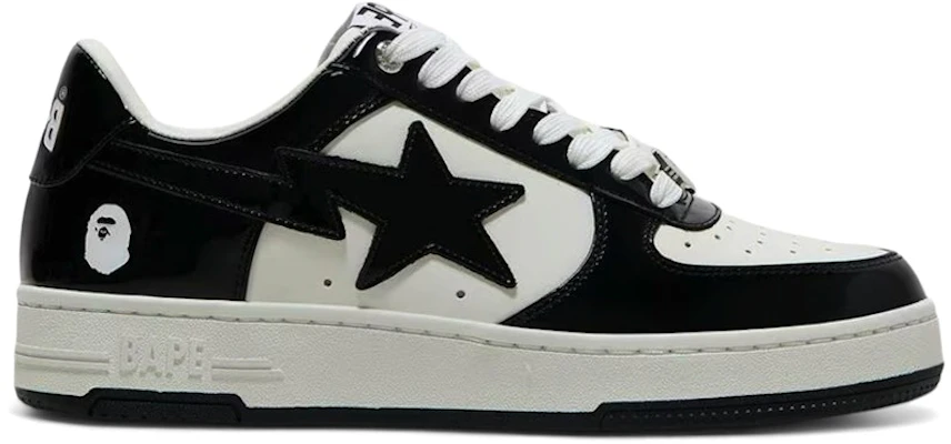 BAPE A Bathing Ape Sta #1 M2 Black 001FWM301301-BLK Buy BAPE A Bathing Ape Sta #1 M2 Black 001FWM301301-BLK