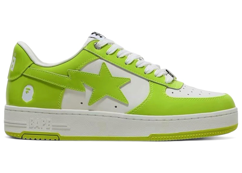 BAPE A Bathing Ape Sta #1 M2 Green 001FWM301301-GRN