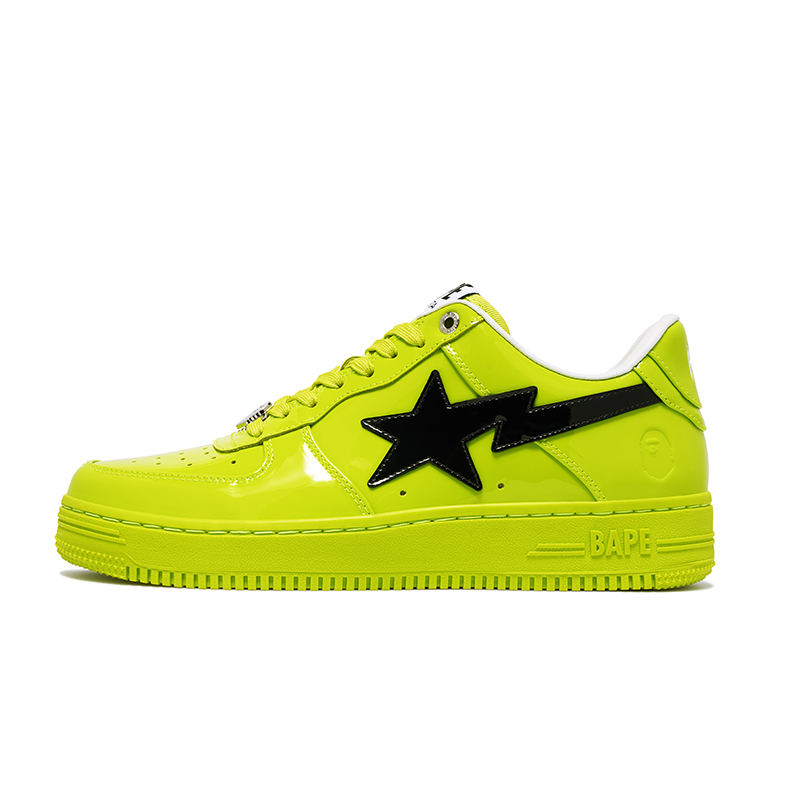 Purchase BAPE A BATHING APE STA 'Kulit Bintang Berkilat' 0ZXSHM191302M