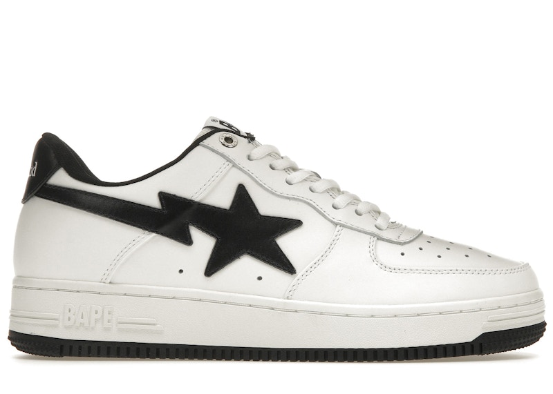 Buy BAPE A Bathing Ape Sta JJJJound ホワイト ネイビー 1I73-291-911 1I73-291-911