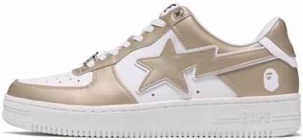 Bape A BATHING APE STA Low-Top Leather Lace-Up Sneakers. 1J80-191-053 Bape A BATHING APE STA Low-Top Leather Lace-Up Sneakers. 1J80-191-053