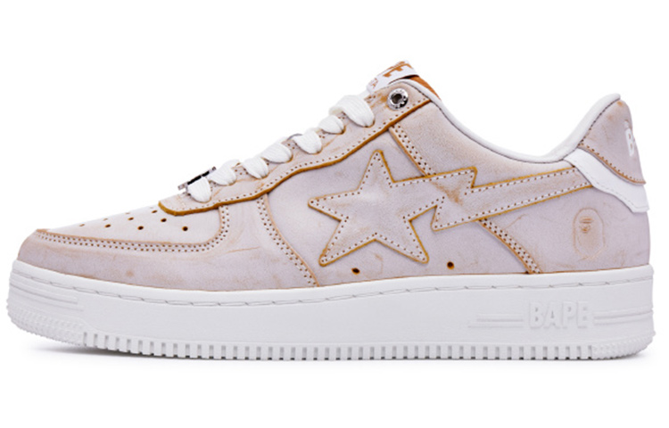 Shop BAPE A BATHING APE STA Low 'Fashion' Pria/Wanita 1J30-191-012