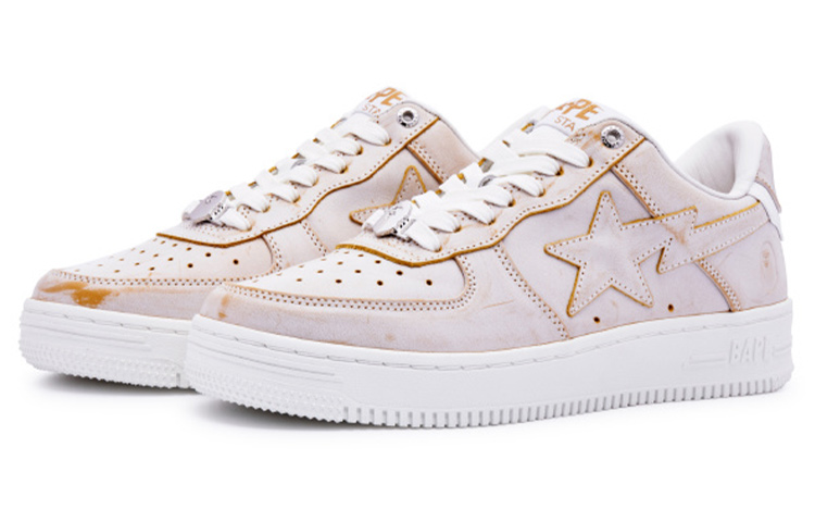 Purchase BAPE A BATHING APE STA Low 'Fashion' Pria/Wanita 1J30-191-012