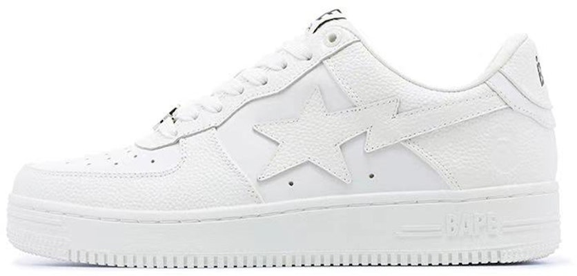 BAPE STA レザー ローカット (BAPE STA Leather Low-cut) 0ZXSHM191006K Buy BAPE STA レザー ローカット (BAPE STA Leather Low-cut) 0ZXSHM191006K