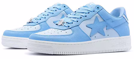 Purchase BAPE A BATHING APE STA Low 'Sepatu Kulit Fashion Ujung Bulat' 0ZXSHM191006K