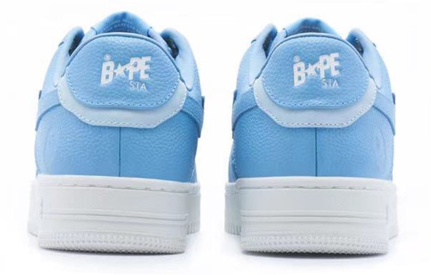 BAPE STA レザー ローカット (BAPE STA Leather Low-cut) 0ZXSHM191006K Details for BAPE STA レザー ローカット (BAPE STA Leather Low-cut) 0ZXSHM191006K