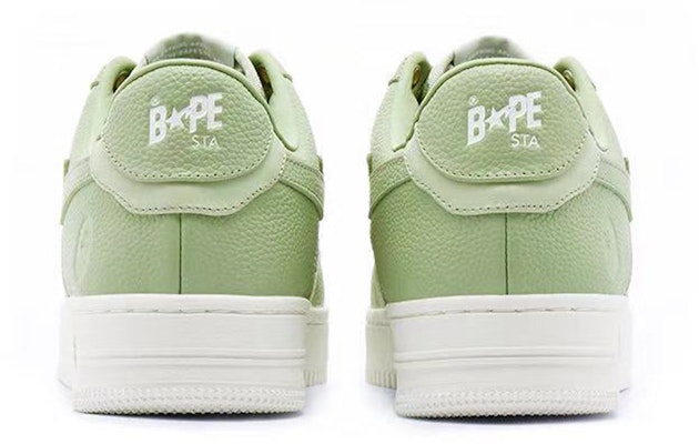 BAPE STA レザー ローカット (BAPE STA Leather Low-cut) 0ZXSHM191006K Cheap BAPE STA レザー ローカット (BAPE STA Leather Low-cut) 0ZXSHM191006K