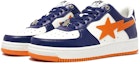 Shop BAPE STA Low レザーレース (BAPE STAロー レザーレース) 0ZXSHM191303M