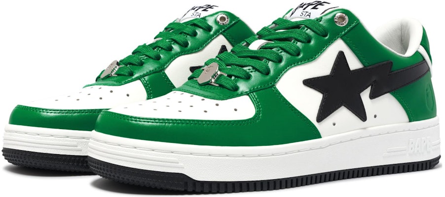 BAPE STA Low レザーレース (BAPE STAロー レザーレース) 0ZXSHM191303M Details for BAPE STA Low レザーレース (BAPE STAロー レザーレース) 0ZXSHM191303M