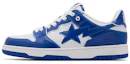 Buy BAPE A BATHING APE STA 低帮 '真皮系带' 1J20-191-003