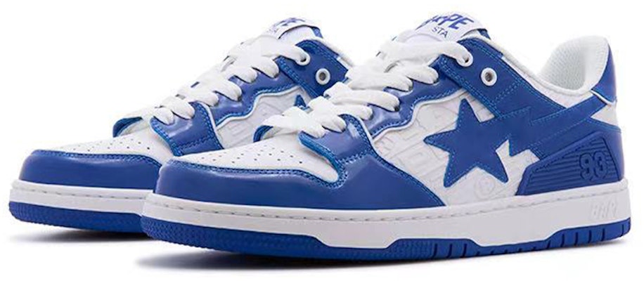 BAPE A BATHING APE STA 低帮 '真皮系带' 1J20-191-003 Order BAPE A BATHING APE STA 低帮 '真皮系带' 1J20-191-003